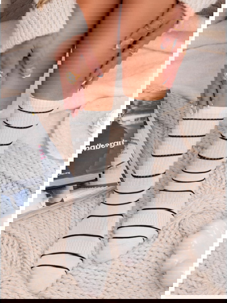 Skarpetki w paski Kennocha...