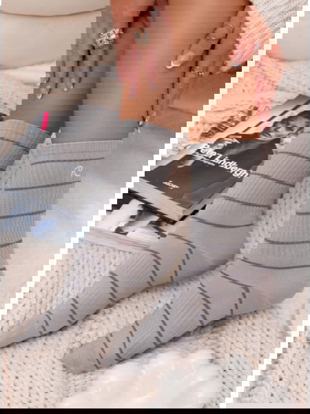 Skarpetki w paski Kennocha...