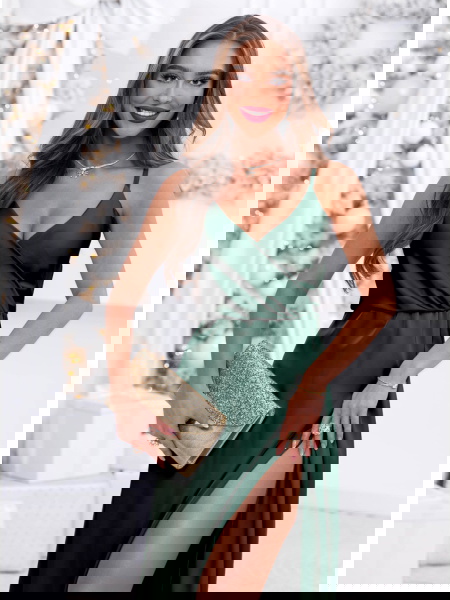 Świąteczna sukienka...