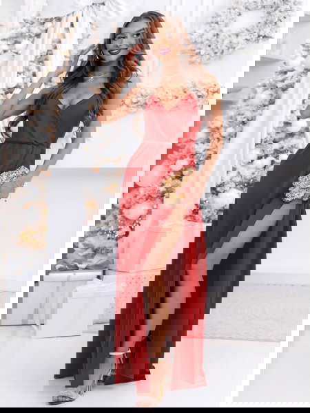 Malinowa świąteczna...