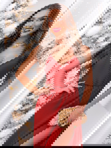 Malinowa świąteczna... 2