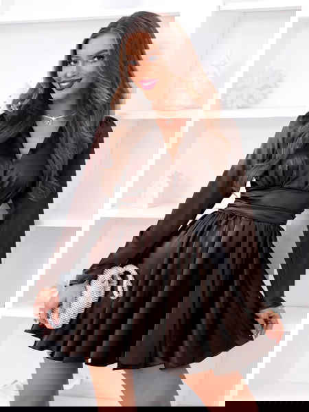 Czekoladowa satynowa...