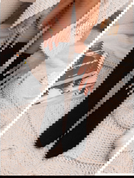 Czarne grube ocieplane... 2