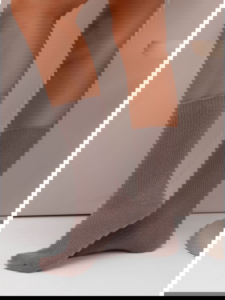 Grube ocieplane skarpetki... 2