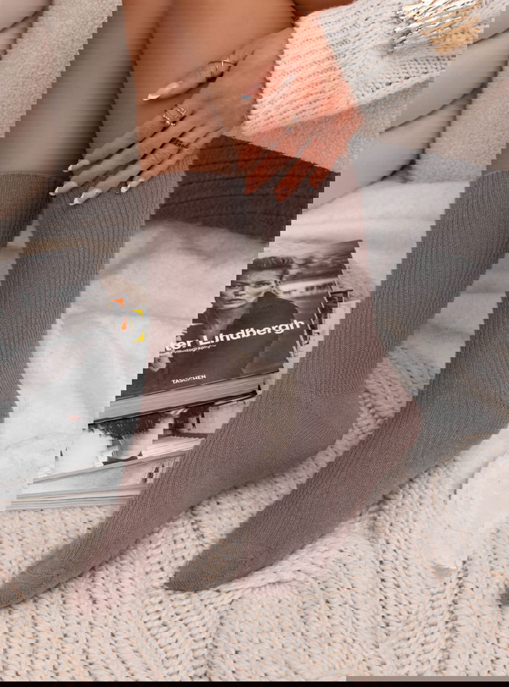 Grube ocieplane skarpetki Dorli -...