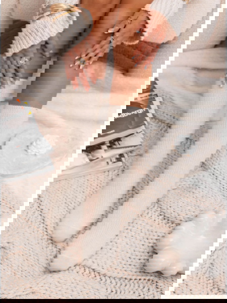 Grube ocieplane skarpetki...