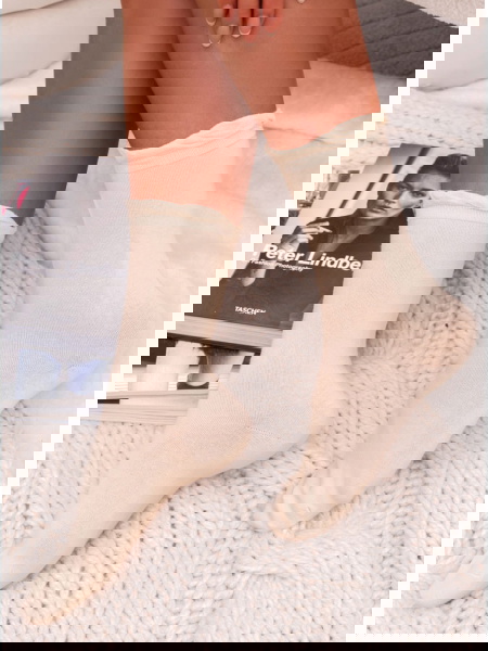 Jasnobeżowe gładkie... 2