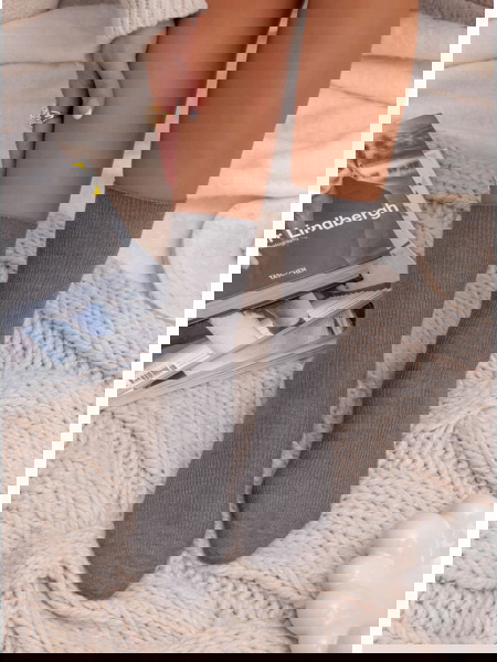 Grafitowe grube ocieplane... 2