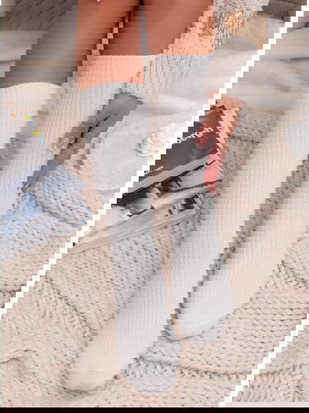 Długie ocieplane skarpety... 2