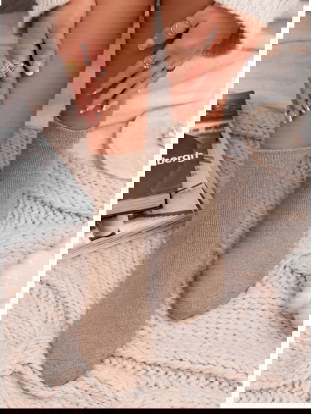 Ocieplane skarpetki...