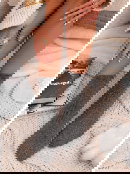 Grafitowe ocieplane... 2