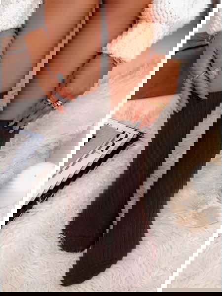 Czekoladowe damskie... 2