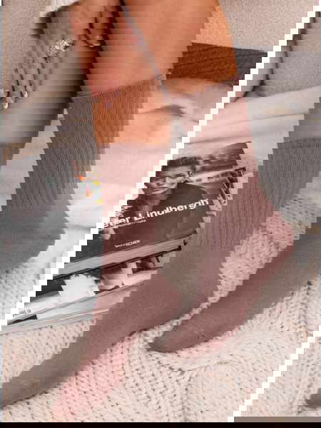 Długie skarpetki Chrisanna... 2