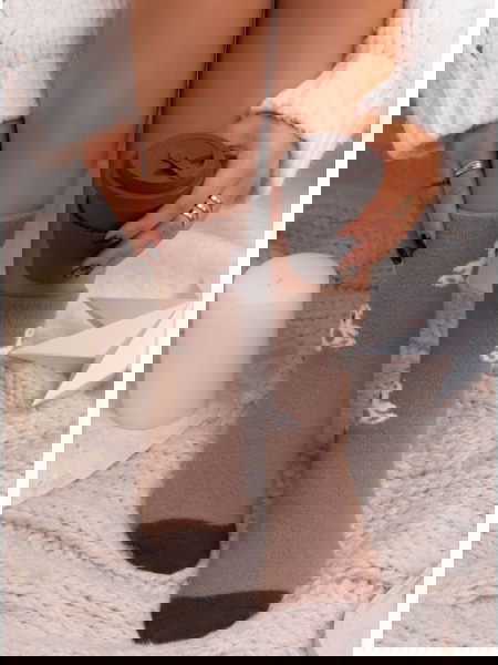 Miękkie przytulne skarpetki... 2