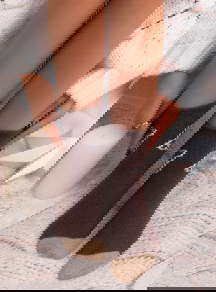 Czekoladowe miękkie przytulne...