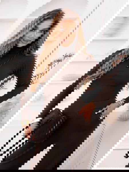 Czekoladowy prążkowany... 2