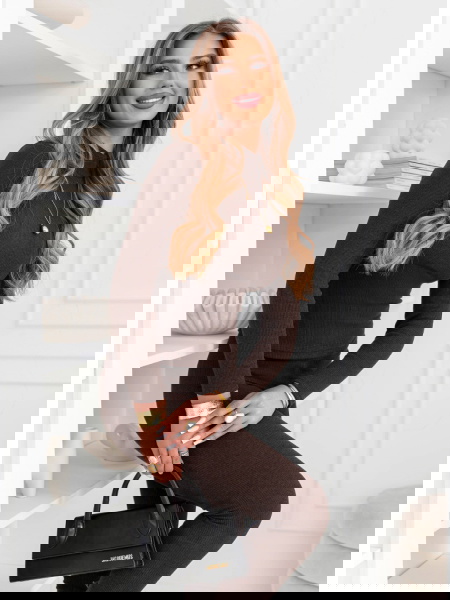 Czekoladowy prążkowany... 2