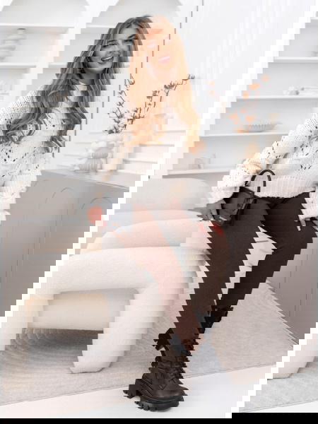 Czekoladowe prążkowane... 2