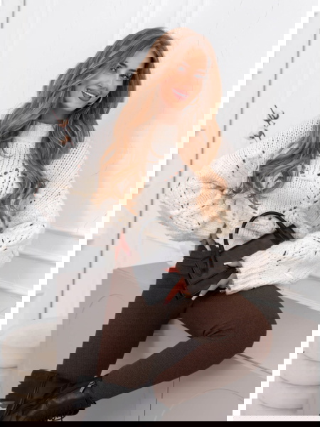 Czekoladowe prążkowane...