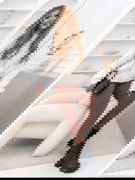 Prążkowane dopasowane... 2