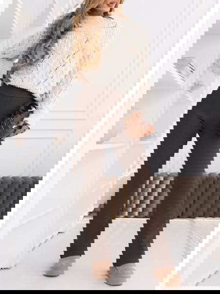 Czekoladowe prążkowane... 2