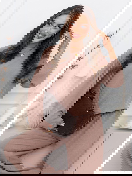 Komplet bluzka i spodnie...