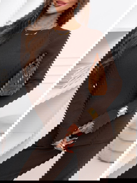 Czekoladowy prążkowany... 2