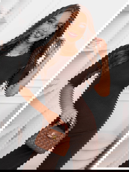 Czekoladowy prążkowany...