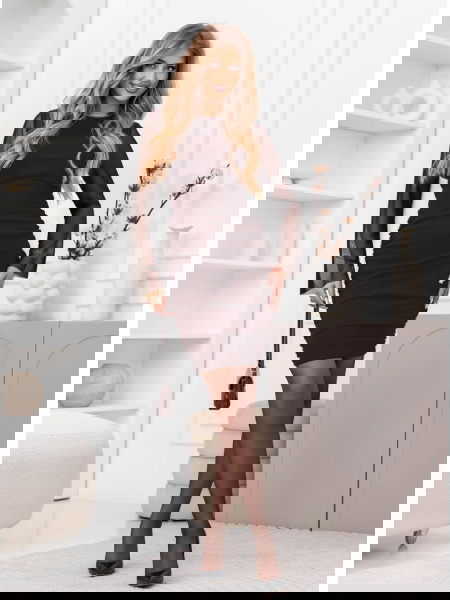 Czekoladowa dopasowana... 2