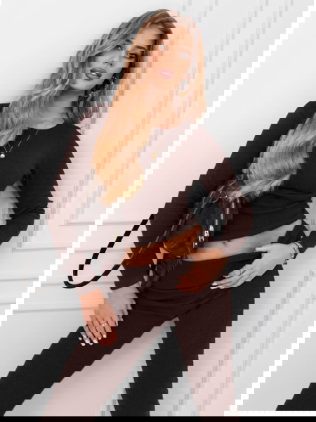 Czekoladowy prążkowany... 2