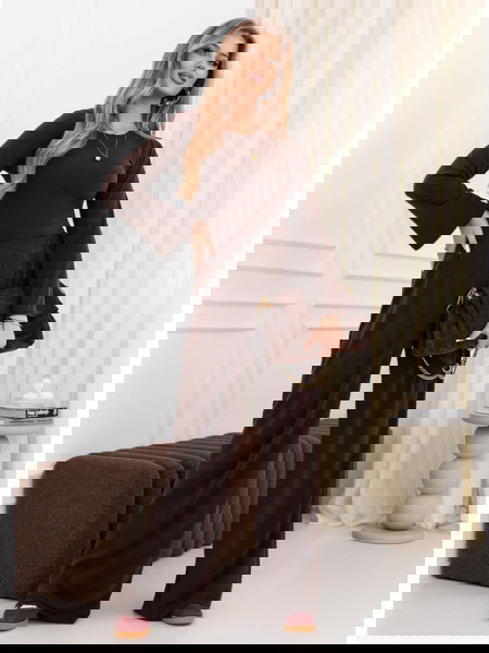 Czekoladowy komplet...