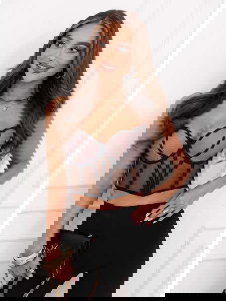 Biustonosz gorsetowy Taiga...