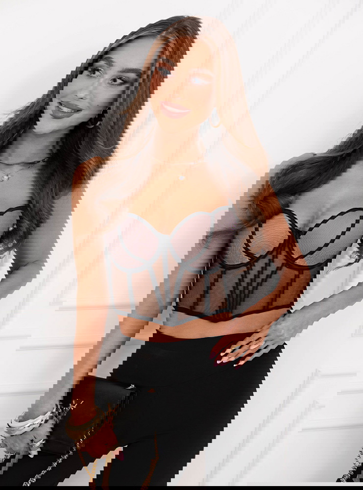 Biustonosz gorsetowy Taiga - wzór 1