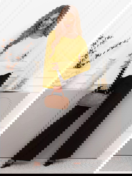 Bluzka z szerokimi rękawami... 2