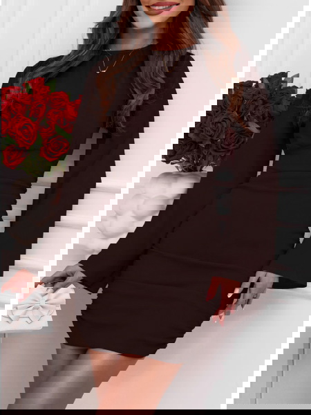 Czekoladowa dopasowana... 2