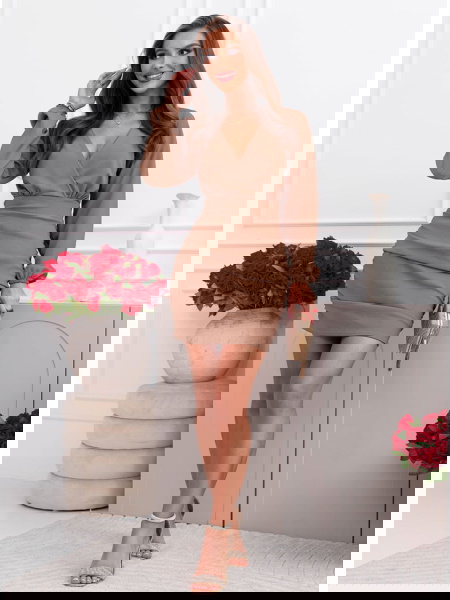 Sukienka mini z... 2