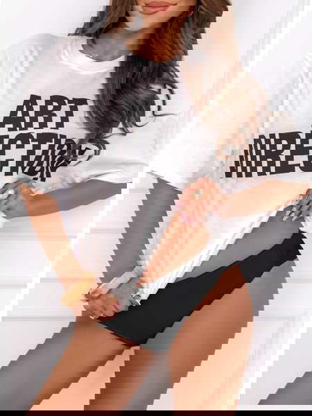 Czarne majtki modelujące z...