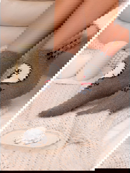 Skarpetki z ozdobnym wzorem... 2