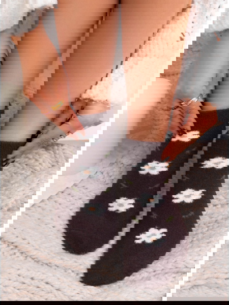 Czekoladowe skarpetki z...