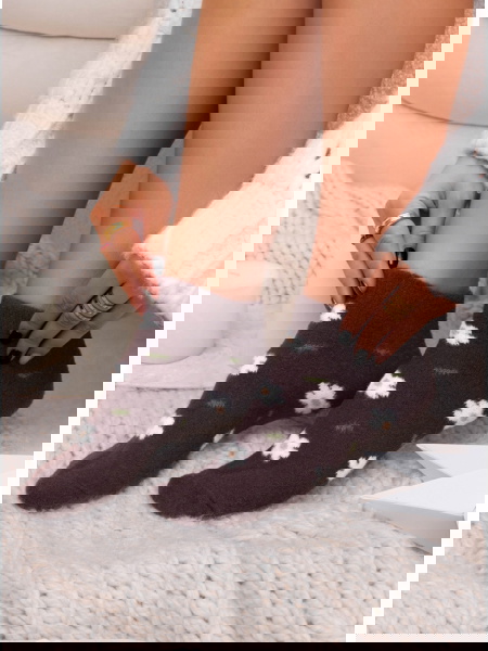 Czekoladowe skarpetki z... 2