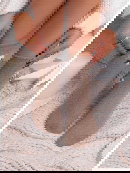 Skarpetki z ozdobnym... 2