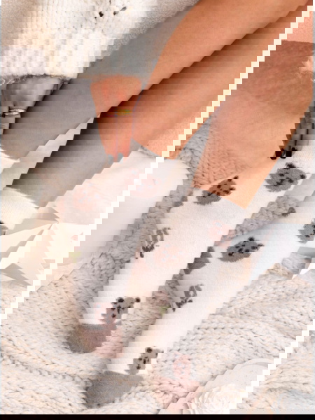 Miękkie przytulne skarpetki... 2