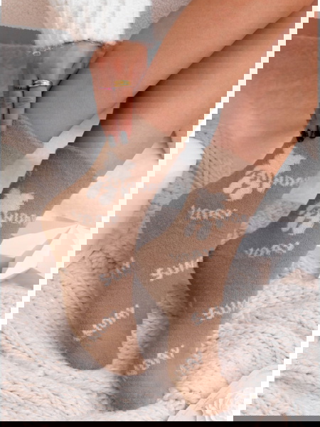 Miękkie przytulne skarpetki...