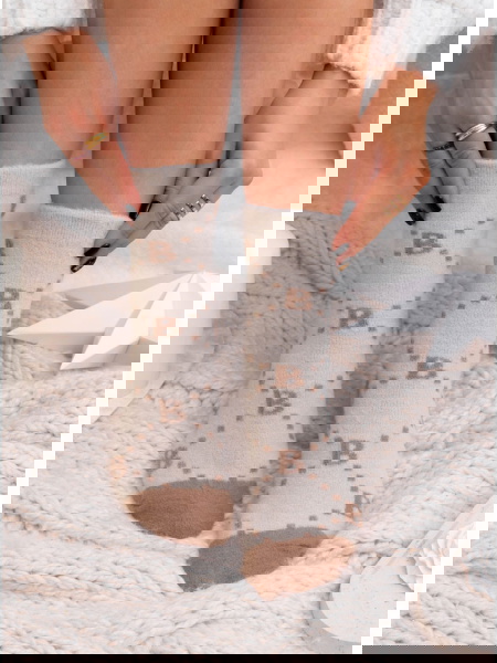 Miękkie przytulne skarpetki... 2