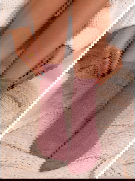 Skarpetki z kokardką... 2