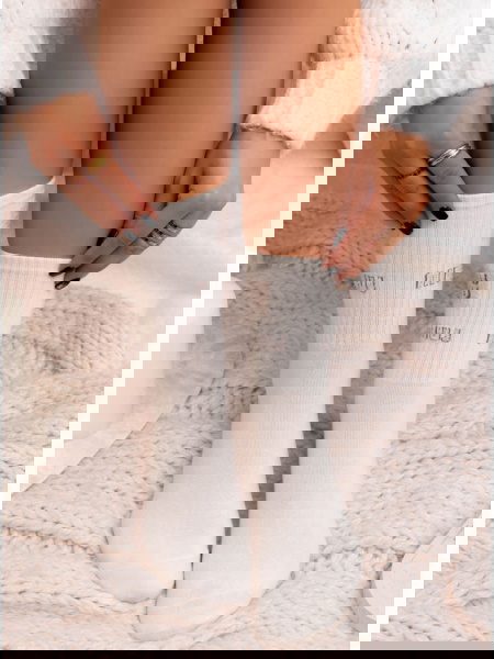 Skarpetki z ozdobnym wzorem... 2