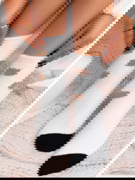 Skarpetki z ozdobnym wzorem... 2