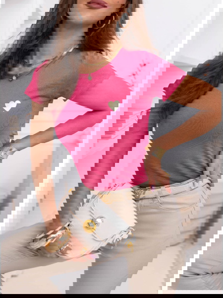 Koszulka na krótki rękaw z...