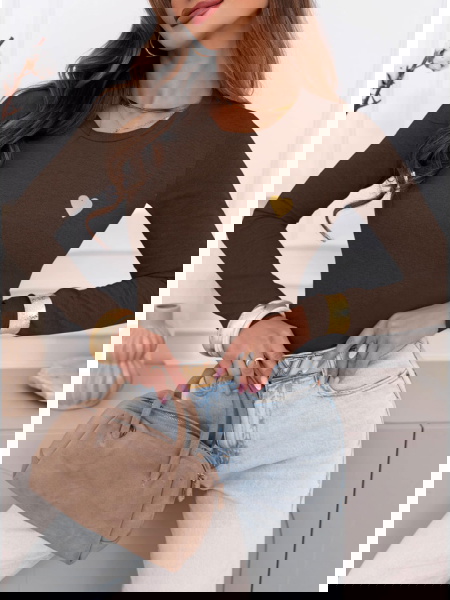 Czekoladowa koszulka na... 2