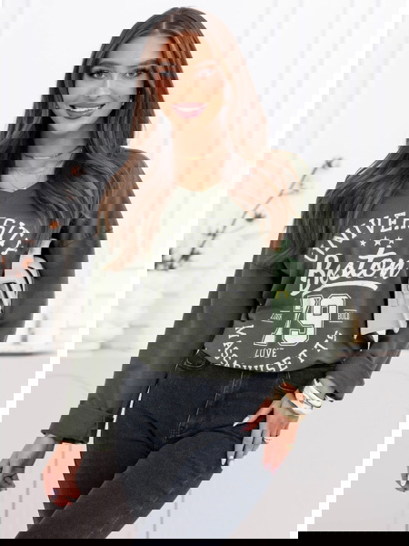 Bluzka z nadrukiem Samerra... 2